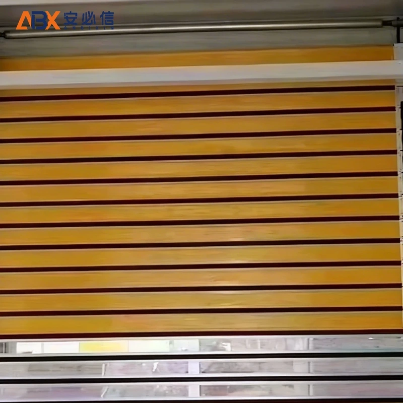 楚雄彝族洁净室高速门